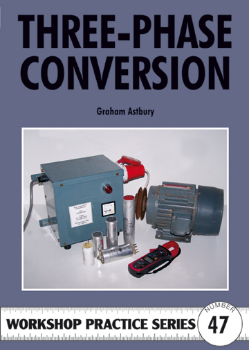 Three-phase Conversion (Argus Workshop Practice No 47) by Graham